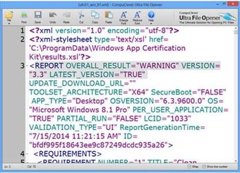 Imagen 2 para Ultra File Opener for Win…