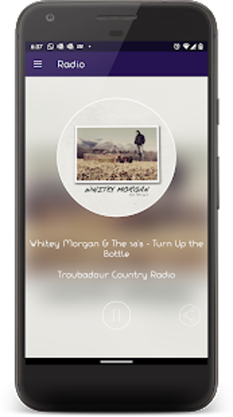 Image 2 for Troubadour Country Radio