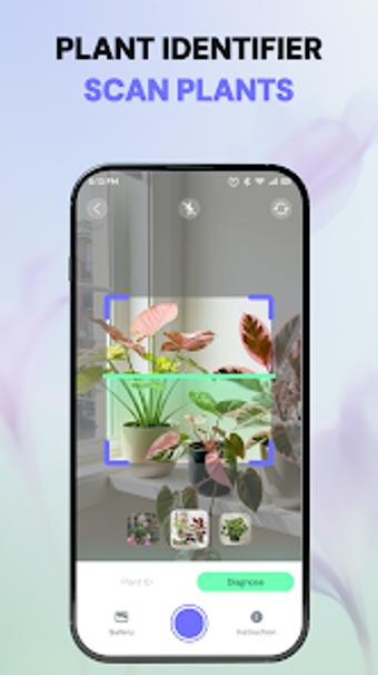 Imagen 0 para Plant Scanner  Care
