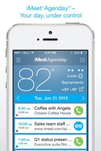 Image 0 for Agenday Smart Calendar Mo…
