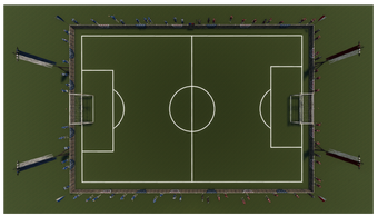 Image 0 for Football for MORDHAU