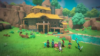 Image 0 for Temtem: Pioneers