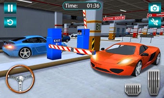 Image 0 for Realistic Car Driving 201…