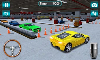 Image 2 for Realistic Car Driving 201…