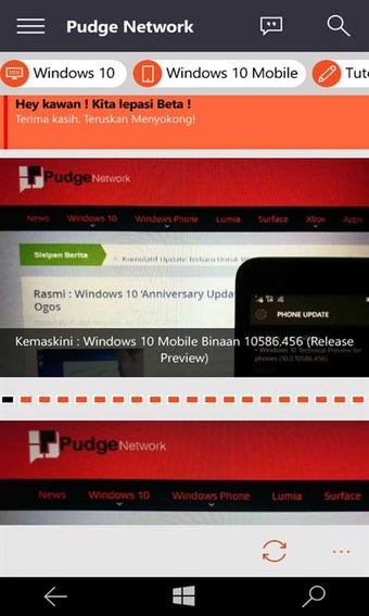 Image 2 for Pudge for Windows 10
