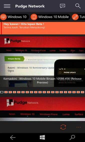 Image 1 for Pudge for Windows 10