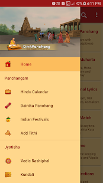 Image 2 for Hindu Calendar