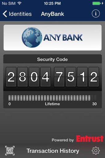 Image 0 for Entrust IdentityGuard Mob…