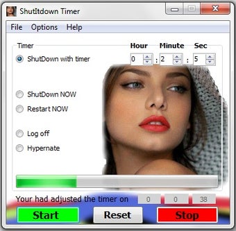 Image 0 for ShutItDown Timer