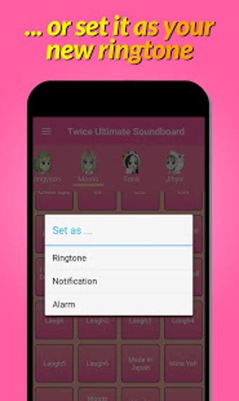 Image 0 for Twice Ultimate Soundboard…