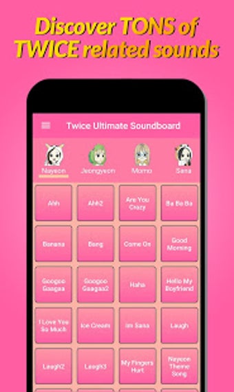 Image 1 for Twice Ultimate Soundboard…