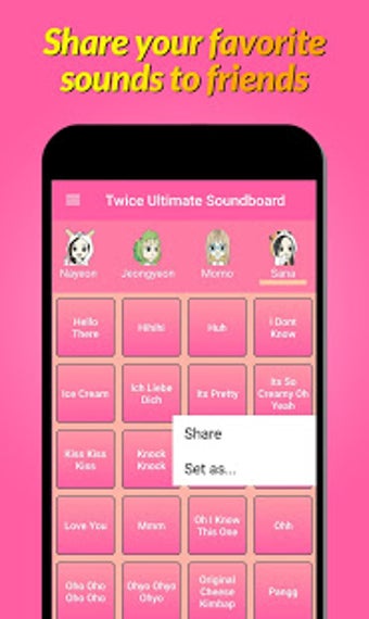 Image 2 for Twice Ultimate Soundboard…