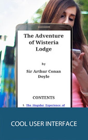 Image 0 for Sherlock Holmes Novels by…