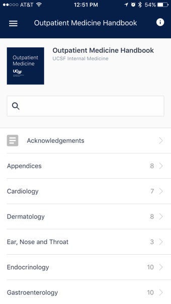 Image 3 for UCSF Outpatient Medicine …