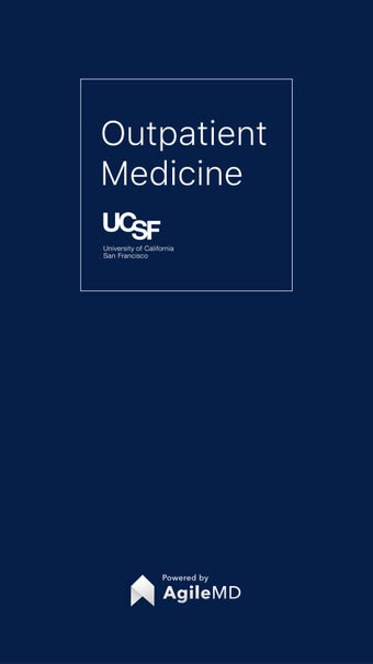 Image 1 for UCSF Outpatient Medicine …