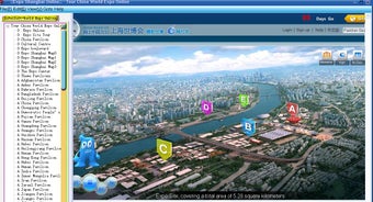 Image 0 for Tour China World Expo Onl…