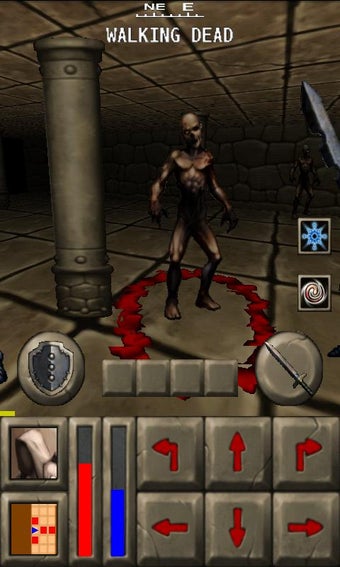 Imagen 2 para Deadly Dungeons RPG