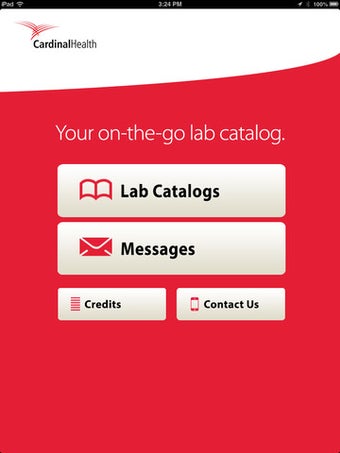 Image 0 for Cardinal Health Lab Produ…