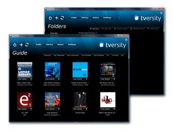 Imagen 0 para TVersity Media Server