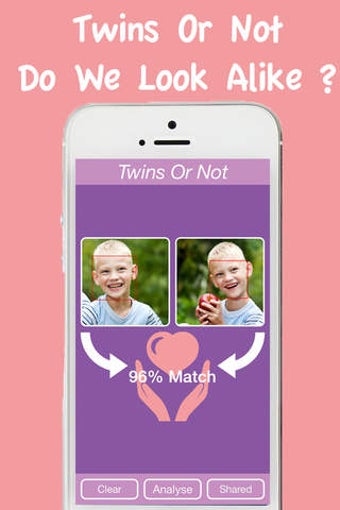 Imagen 0 para TwinsOrNot Free App - Do …