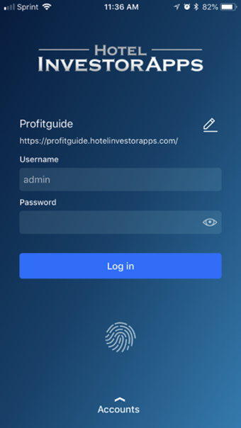 Image 3 for Hotel Investor Apps