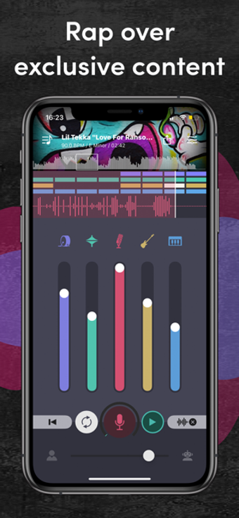 Image 3 for Rap Maker - Recording Stu…