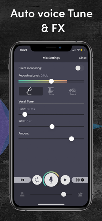 Image 1 for Rap Maker - Recording Stu…