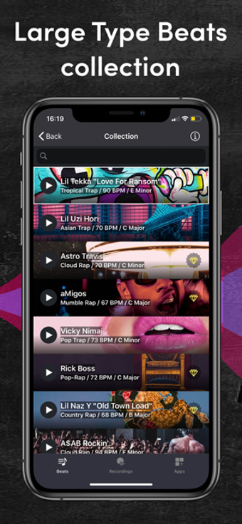 Image 0 for Rap Maker - Recording Stu…
