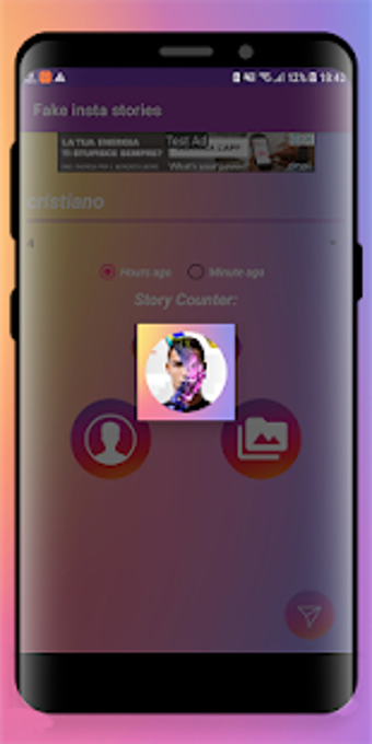Image 1 for Fake Stories For Instagra…