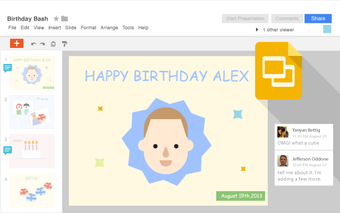 Image 0 for Google Slides