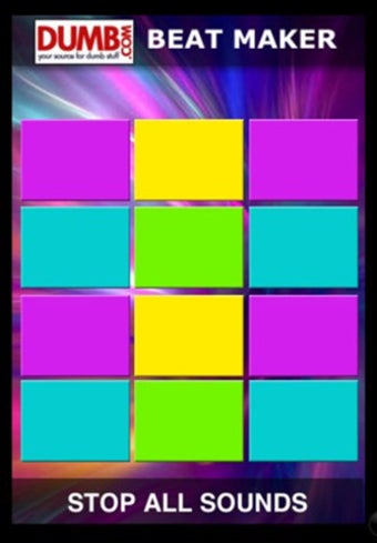 Image 0 for Dumb.com Beat Maker