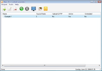 Image 0 for Easy RSS Content Generato…