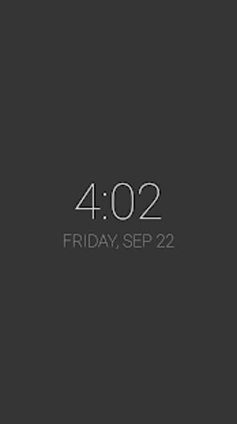Image 1 for KLCK Kustom Lock Screen M…