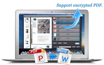 Image 0 for PDF to Word Super