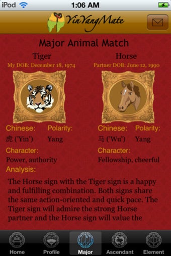 Image 2 for YinYangMate - Partner ast…