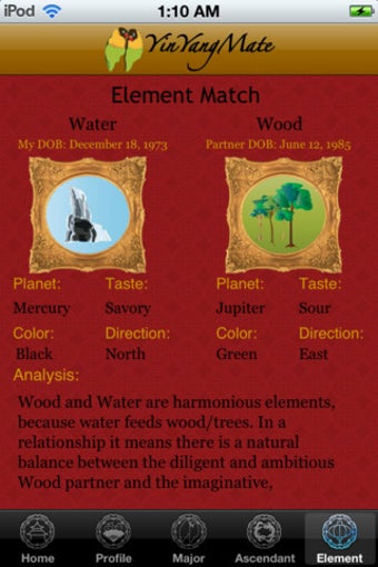 Image 1 for YinYangMate - Partner ast…