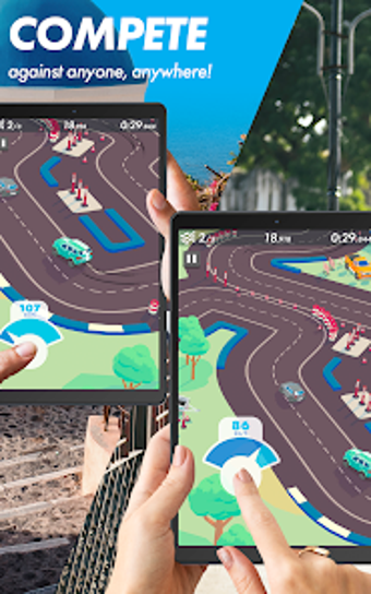 Image 0 for SpotRacers - Car Racing G…