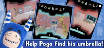 Image 1 for Oddbods VR