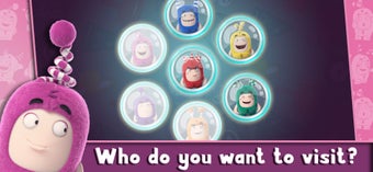 Imagen 0 para Oddbods VR