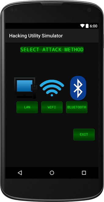 Imagen 1 para Phone Hacker Tools Simula…