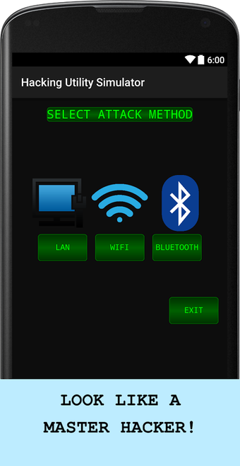 Imagen 2 para Phone Hacker Tools Simula…