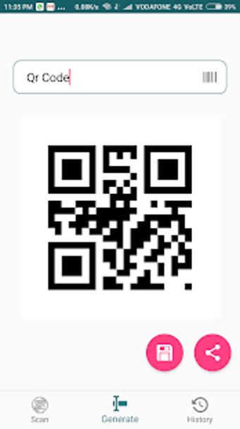 Imagen 0 para QR Code Bar Code Reader
