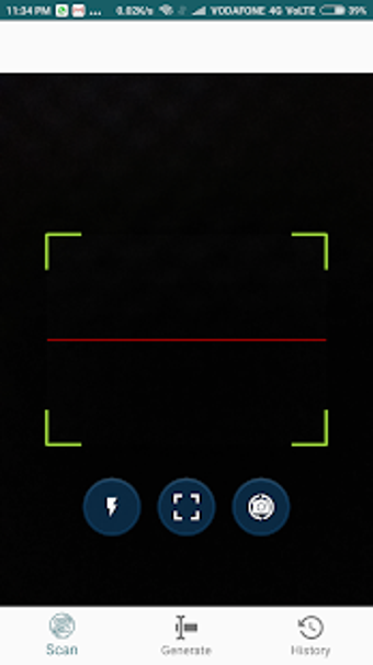 Imagen 3 para QR Code Bar Code Reader
