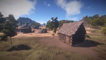 Image 0 for Rust
