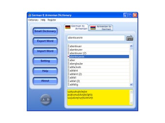 Image 0 for German & Armenian Diction…