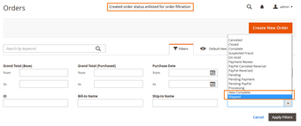 Image 5 for Magento 2 Order Status