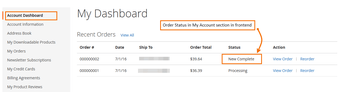 Image 4 for Magento 2 Order Status