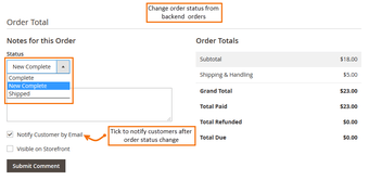 Image 6 for Magento 2 Order Status