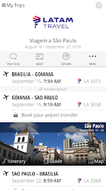 Image 3 for LATAM Travel