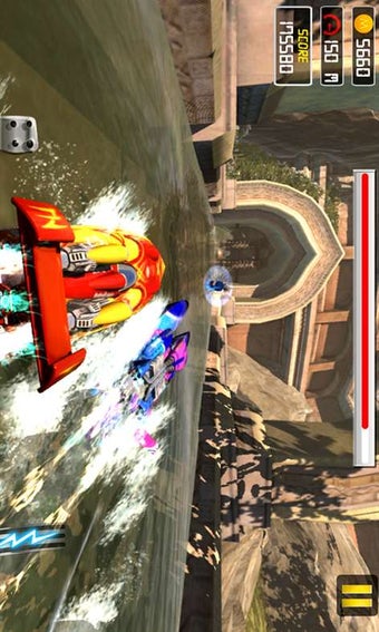 Image 0 for Speed Jet Boat Racing for…
